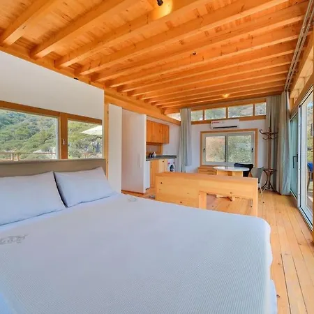 Chalet Le Turquoise Exclusive Oludeniz