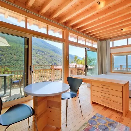 Chalet Le Turquoise Exclusive *