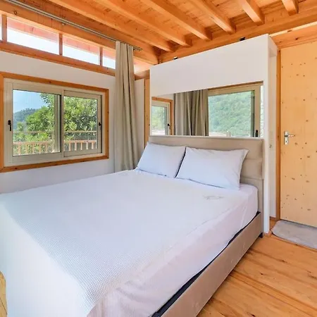 Le Turquoise Exclusive Alpstuga *